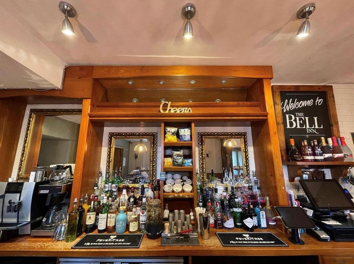 The Bell At Old Sodbury Hotel Chipping Sodbury Exterior foto
