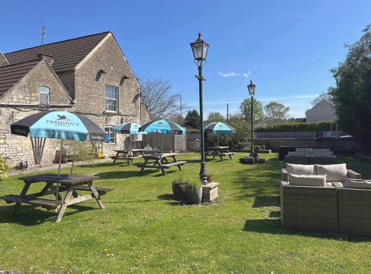 The Bell At Old Sodbury Hotel Chipping Sodbury Exterior foto
