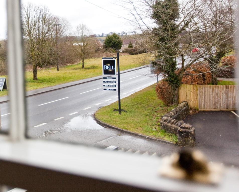 The Bell At Old Sodbury Hotel Chipping Sodbury Exterior foto