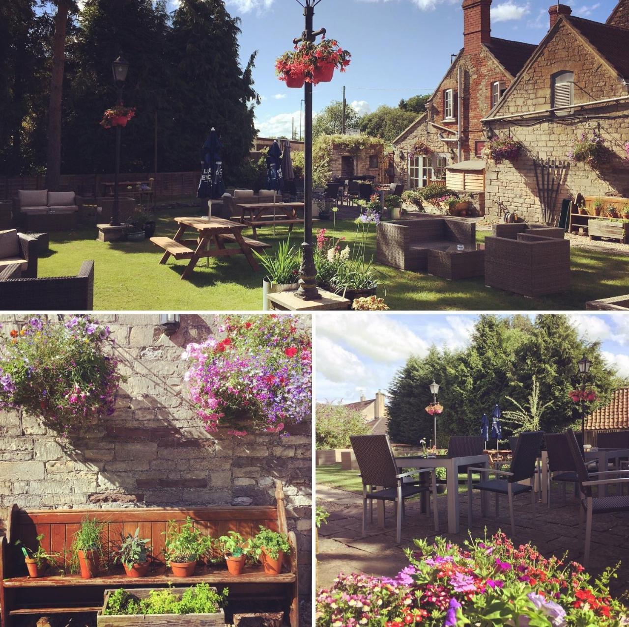 The Bell At Old Sodbury Hotel Chipping Sodbury Exterior foto