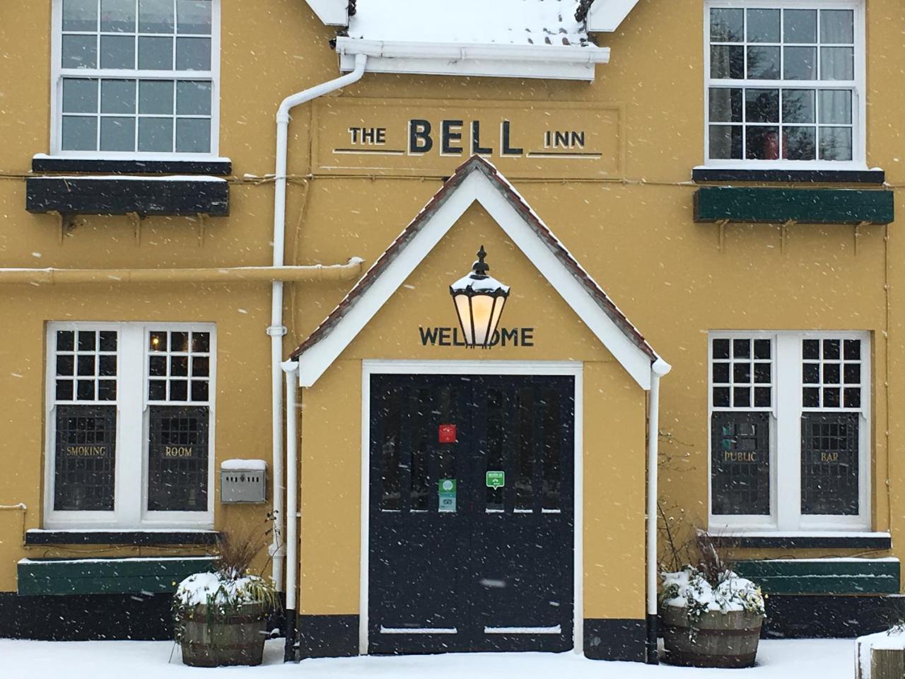 The Bell At Old Sodbury Hotel Chipping Sodbury Exterior foto