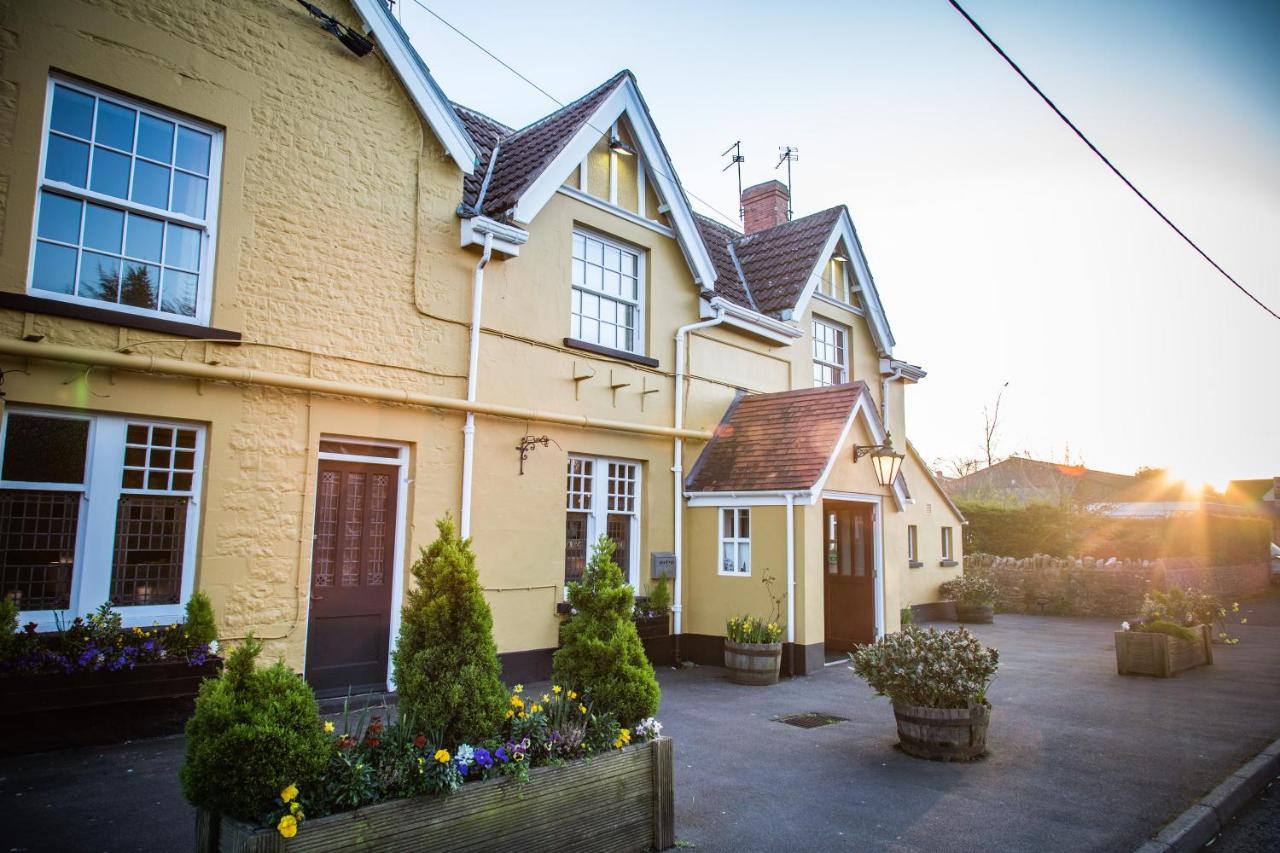 The Bell At Old Sodbury Hotel Chipping Sodbury Exterior foto